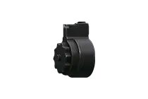 X-FAL FAL/SA-58 7.62x51 50发弹鼓