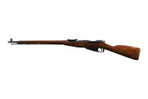 莫辛-纳甘 7.62x54R 栓动式步枪（狙击型）