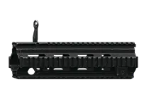 HK 416兼容系统加长型四导轨折叠准星护木