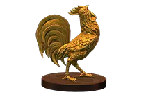 金公鸡