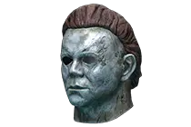 Misha Mayorov的面具