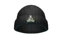 Kotton无檐小便帽