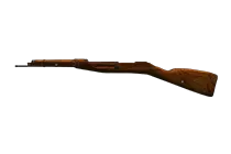 莫辛卡宾式枪托