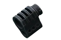 PM-Laser DTK-TT TT手枪膛口制退器