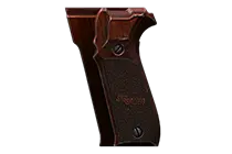 西格-绍尔Elite P226木制手枪握把