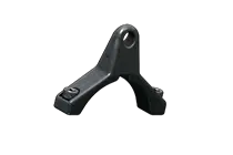 Trijicon ACOG备用照门