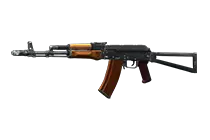 AKS-74 5.45x39 突击步枪