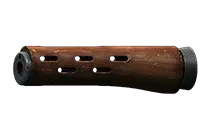 ADAR 2-15 AR-15兼容木质枪托