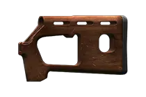 ADAR 2-15木质枪托