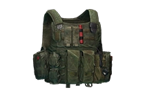 ANA Tactical M1 防弹胸挂（橄榄绿）