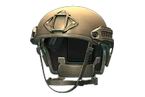 Crye Precision AirFrame 头盔（黄褐色）