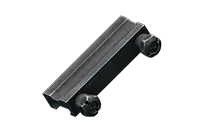 Kiba Arms Short Mount瞄准镜转接器