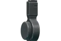 F5 MPX 50发9x19弹鼓