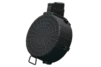 ProMag AK-A-16 7.62x39 73发AKM兼容弹匣