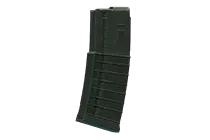 HK 5.56x45 mag 30 STANAG 30发聚合物弹匣