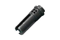Surefire WarComp 5.56x45 AR-15消焰器