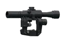 BelOMO PSO-1 4x24 瞄准镜