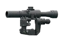 BelOMO PSO-1M2 4x24 瞄准镜