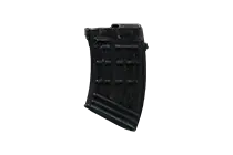 SVD 7.62x54 20发弹匣