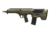 沙漠科技 MDR 5.56x45 突击步枪