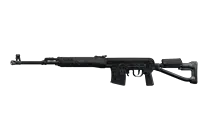 德拉贡诺夫 SVDS 7.62x54 半自动狙击步枪