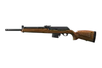 Vepr Hunter/VPO-101 7.62x51卡宾枪