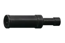 ASh-12 12.7x55战术抑制器