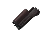 AK-7 4聚合物护木（黑红色）