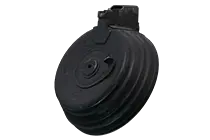 Molot 75发AK兼容弹鼓