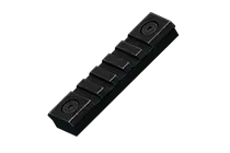 FN 常规P90上机匣侧导轨