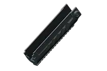 ASh-12聚合物护木