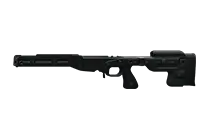M700 AT AICS 聚合物枪托