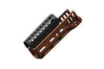 TDI AKM-L 护木（电镀棕）