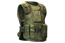 6B3TM-01M 防弹胸挂（卡其色）