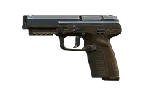 FN Five-seveN MK2 5.7x28 手枪 (FDE)