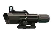 NcSTAR ADO P4 Sniper 3-9x42步枪瞄准镜