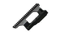 SAG SVD 低轮廓侧导轨基座