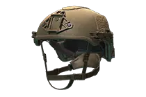 Team Wendy EXFIL防弹头盔（棕褐色）
