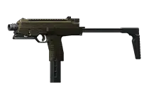 B&T MP9 9x19微型冲锋枪