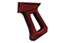 KGB MG-47 AK 手枪式握把（电镀红）