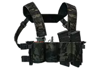 Spiritus Systems Bank Robber 胸挂