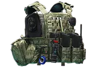 Ars Arma CPC MOD.1 插板胸挂（A-TACS FG迷彩）