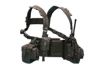 LBT-1961A 承重胸挂（MAS 灰色）