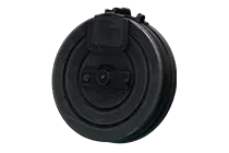 PPSH-41 7.62x25 71发弹匣