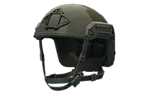 Tac-Kek Fast MT 头盔（不防弹的复制品）