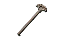 AR-15 Geissele ACH 拉机柄