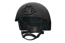 Diamond Age Bastion 头盔（黑色）