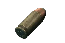 .45 ACP Lasermatch FMJ