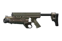 FN GL-40 Mk.2 榴弹发射器