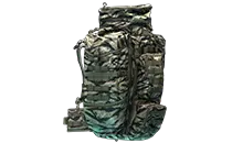 Eberlestock F4 终结者 承重背包（虎纹迷彩）